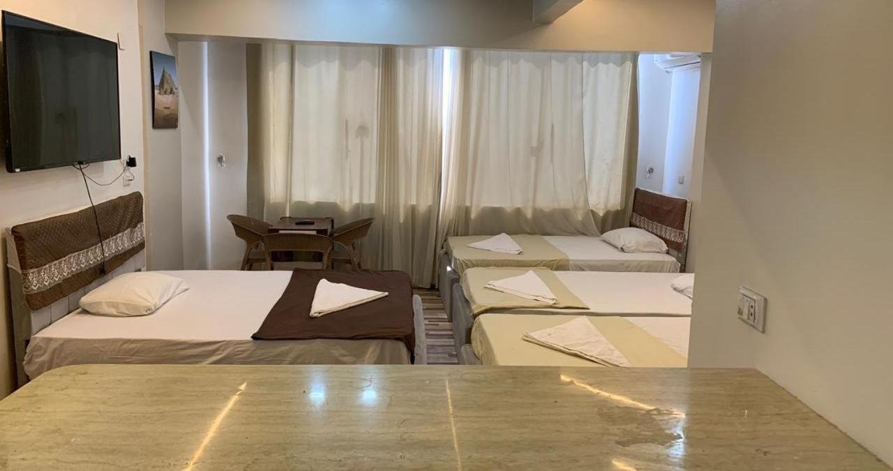Hotel Pyramid Sight Le Caire