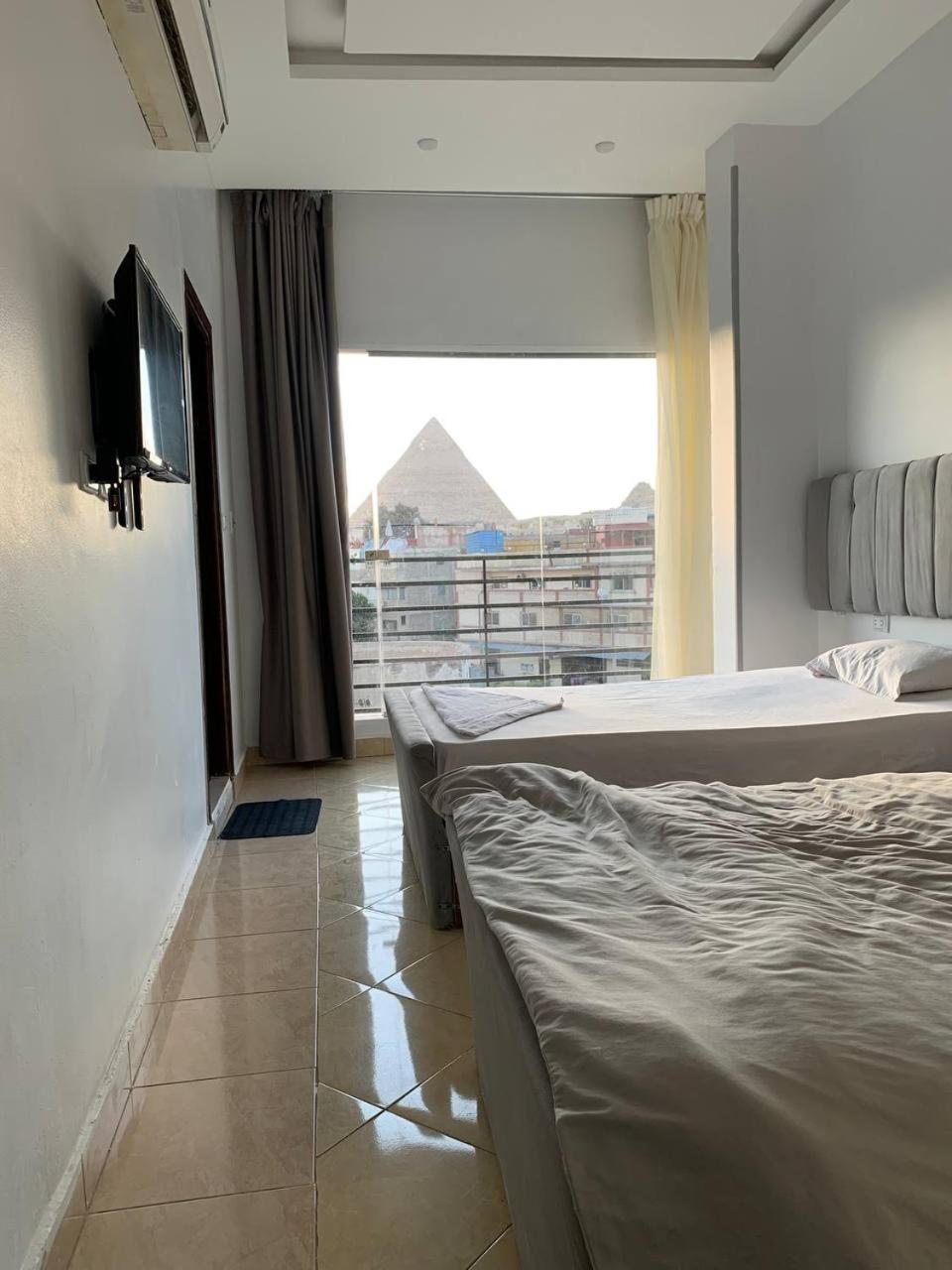 Pyramid Sight Hotel Le Caire