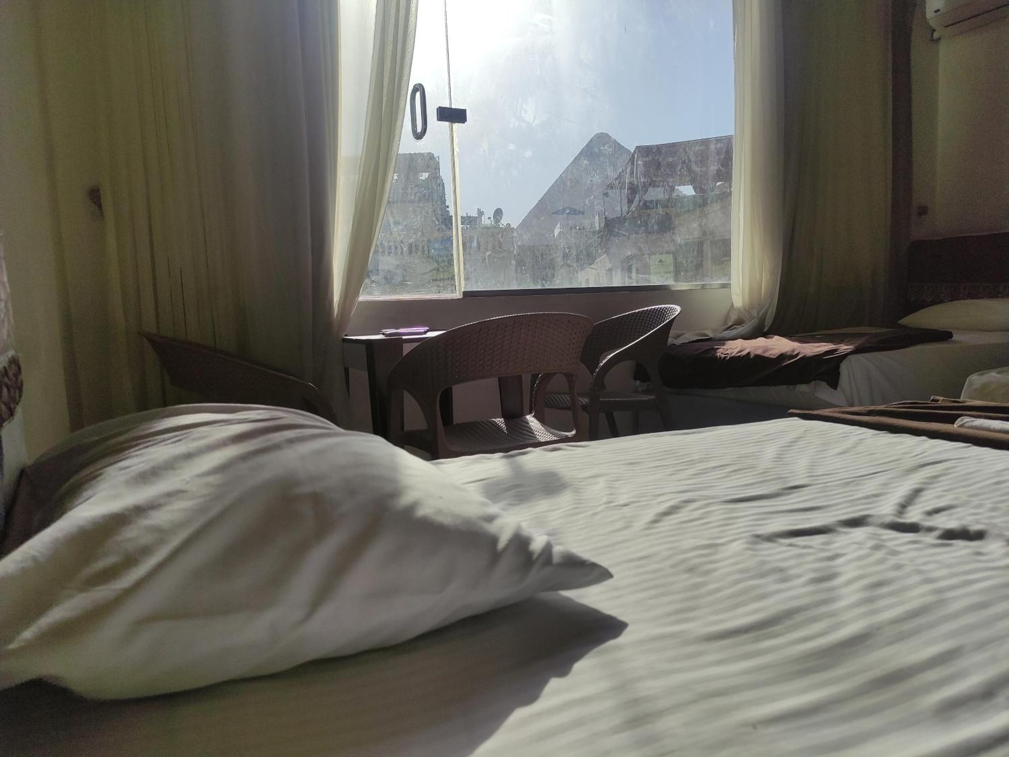Hotel Pyramid Sight Le Caire