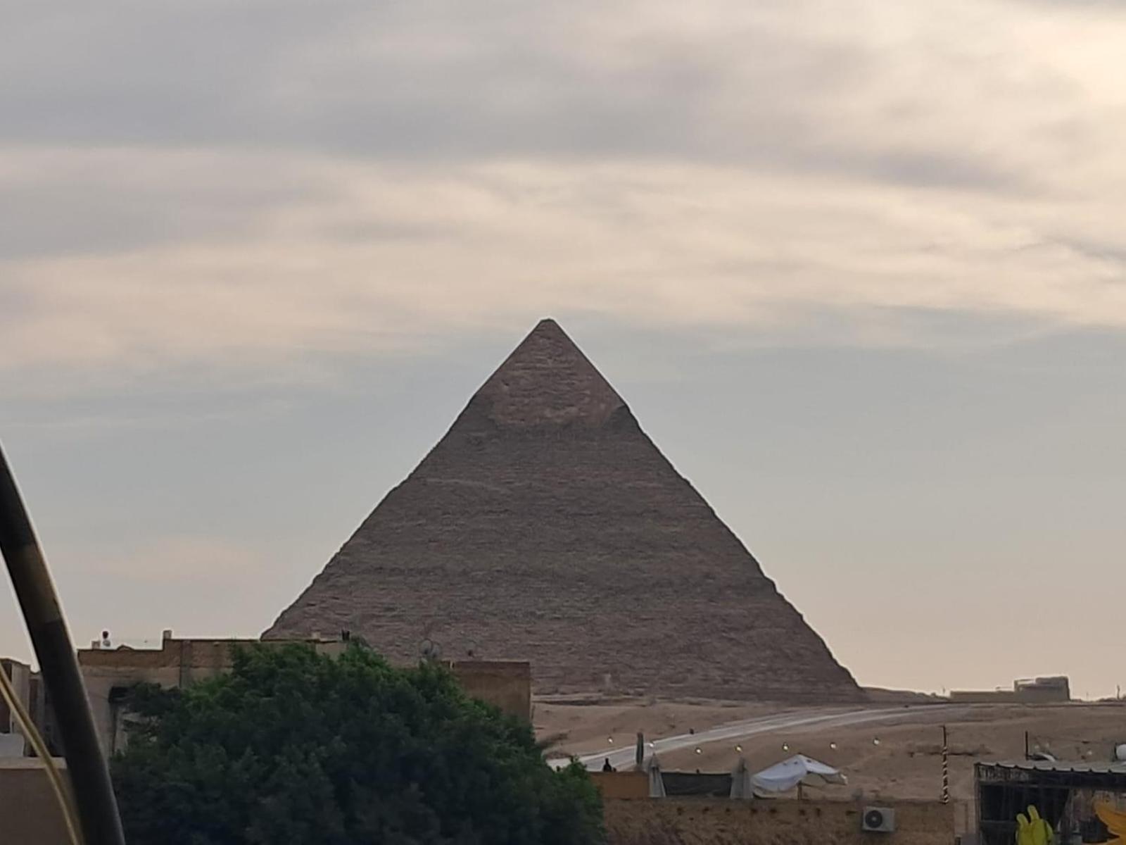 Pyramid Sight Hotel 4*