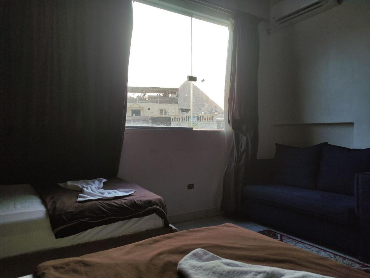 Pyramid Sight Hotel Le Caire