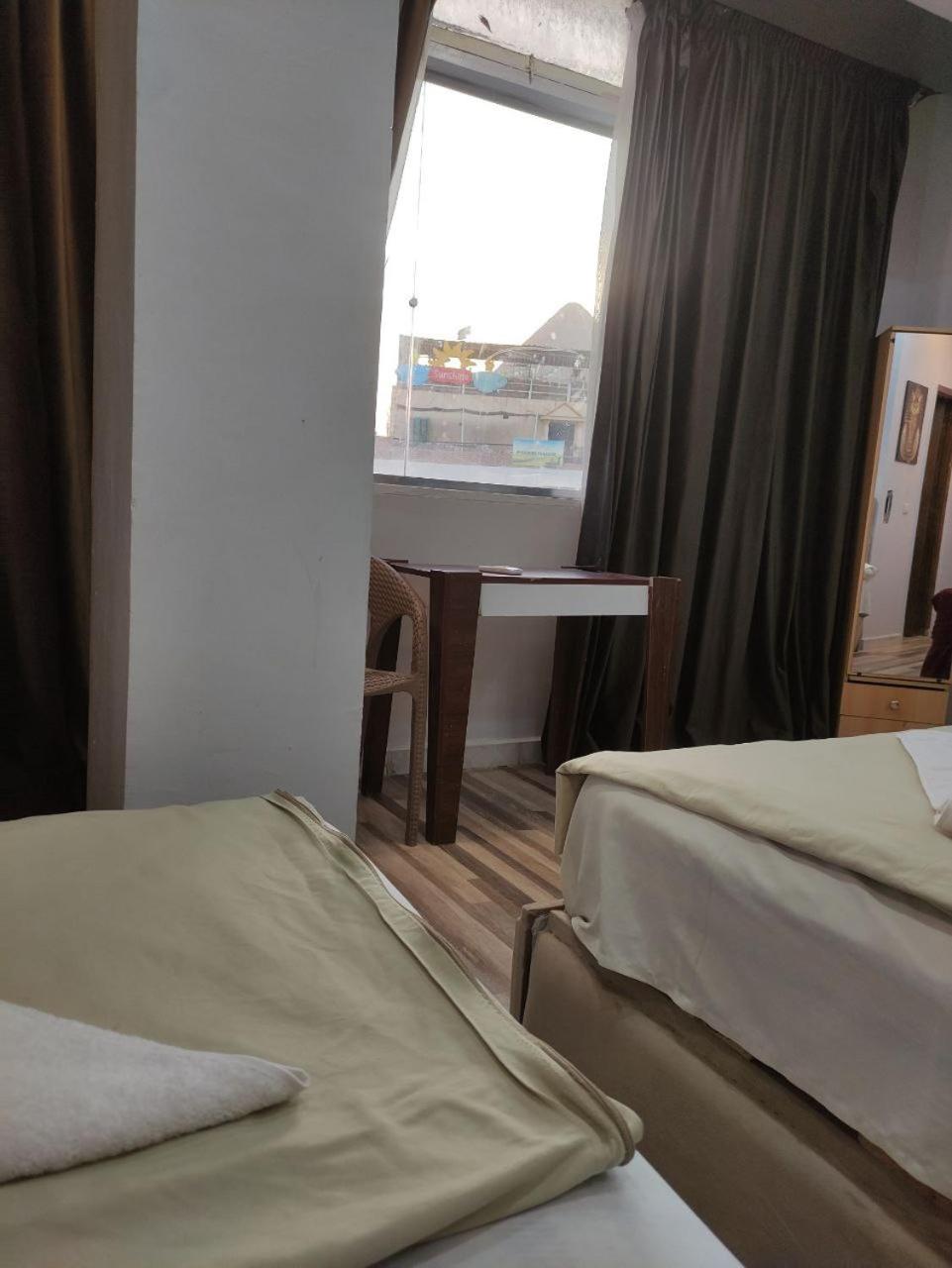 Pyramid Sight Hotel 4*