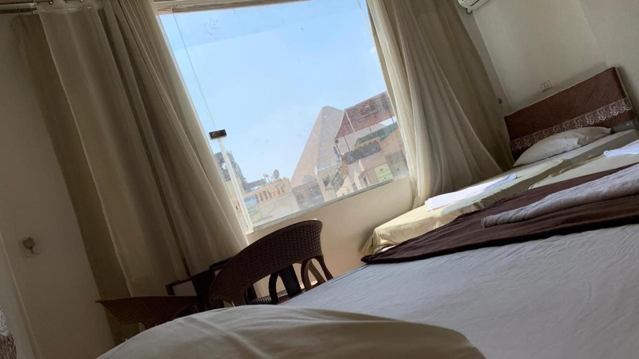 Hotel Pyramid Sight Le Caire